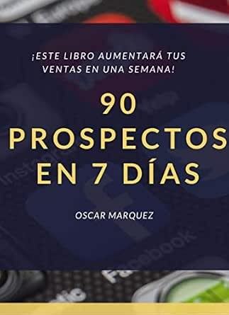 Portada de 90 Prospectos en 7 Días