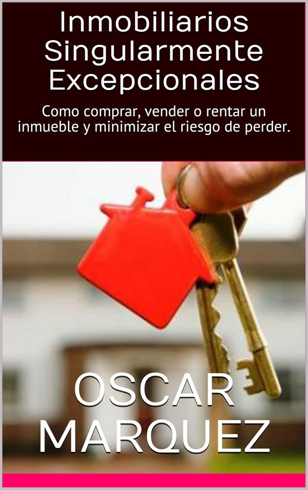 Portada de Inmobiliarios Singularmente Excepcionales