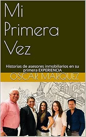 Portada de Mi Primera Vez