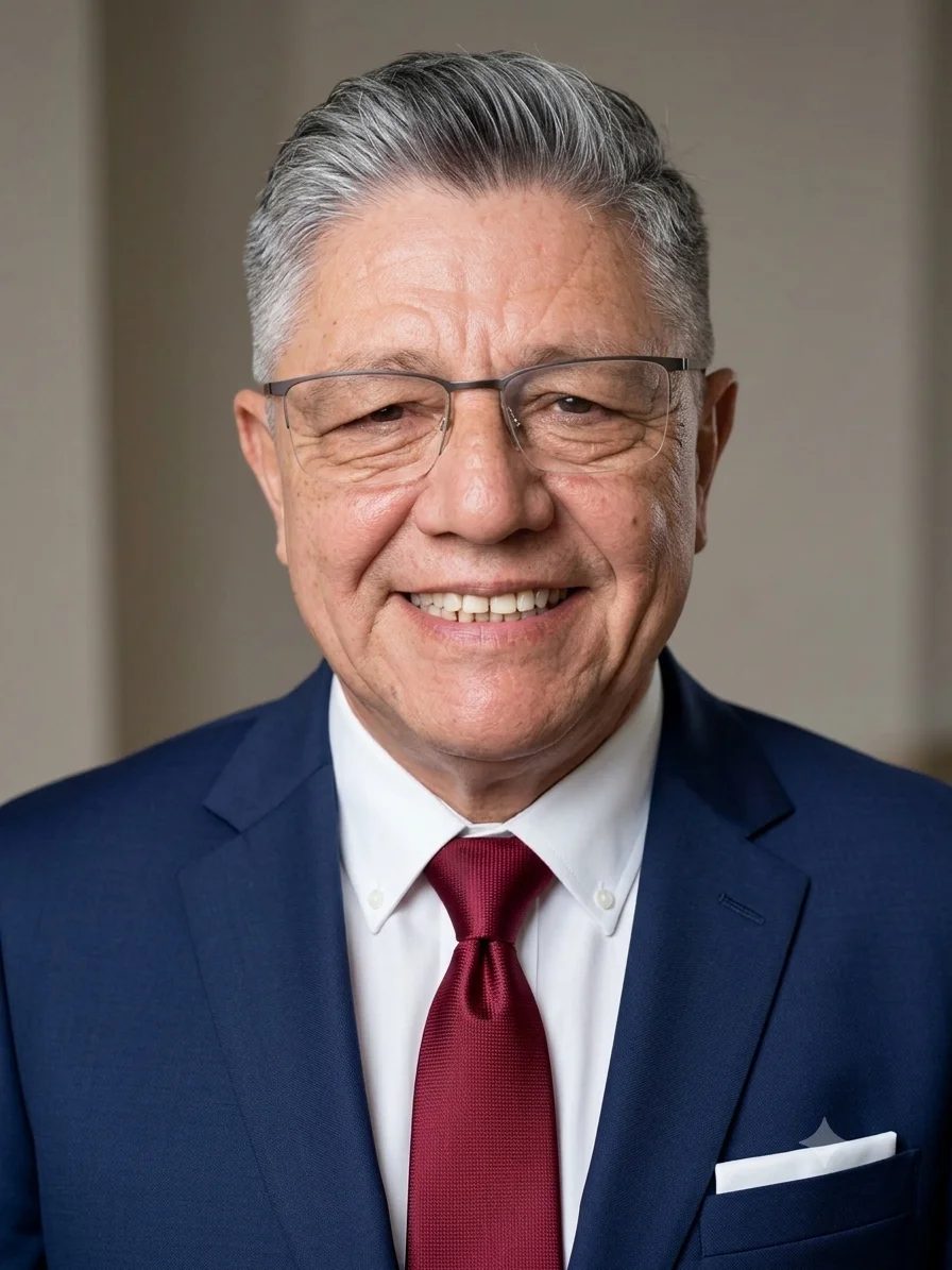Retrato de Oscar Márquez